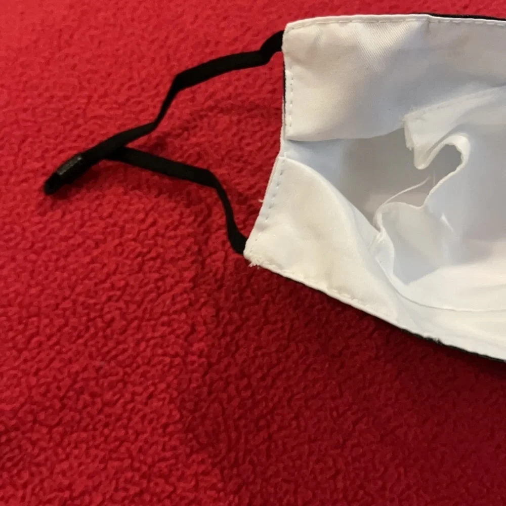New kid’s shark and surfer face mask